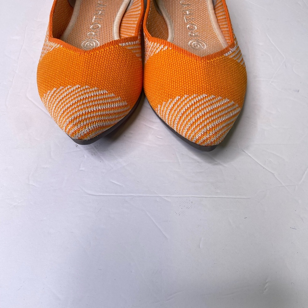 ROTHYS The Point in Sherbet size 8.5 - Picture 4 of 9